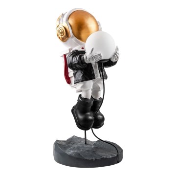 Dječja lampica ASTRONAUT 1xE14/40W/230V bakar