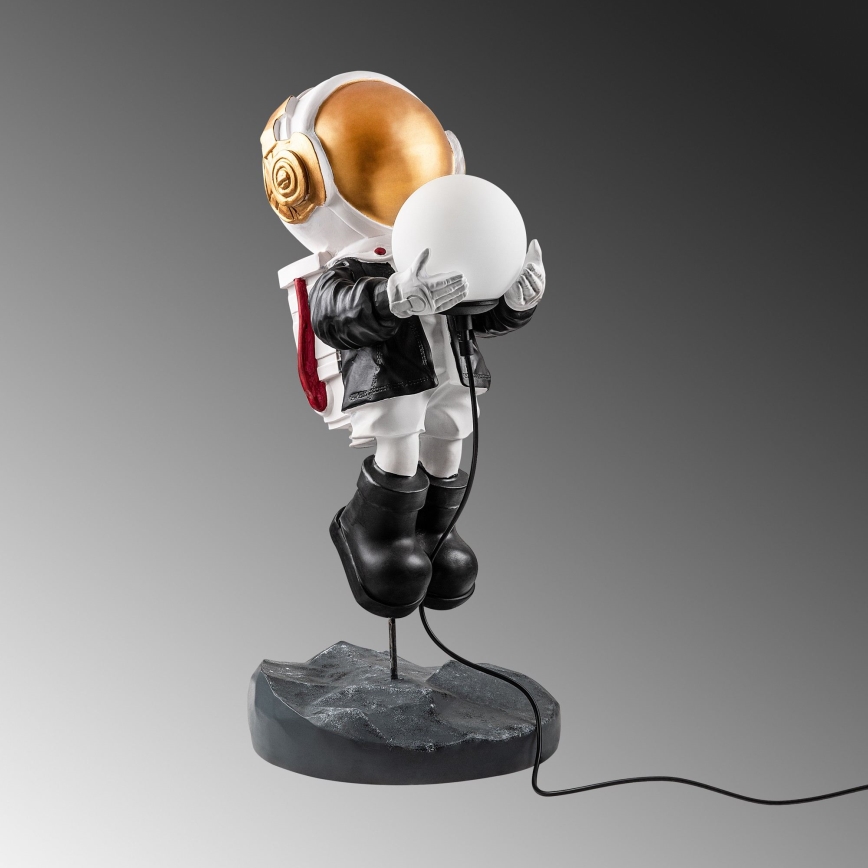 Dječja lampica ASTRONAUT 1xE14/40W/230V bakar