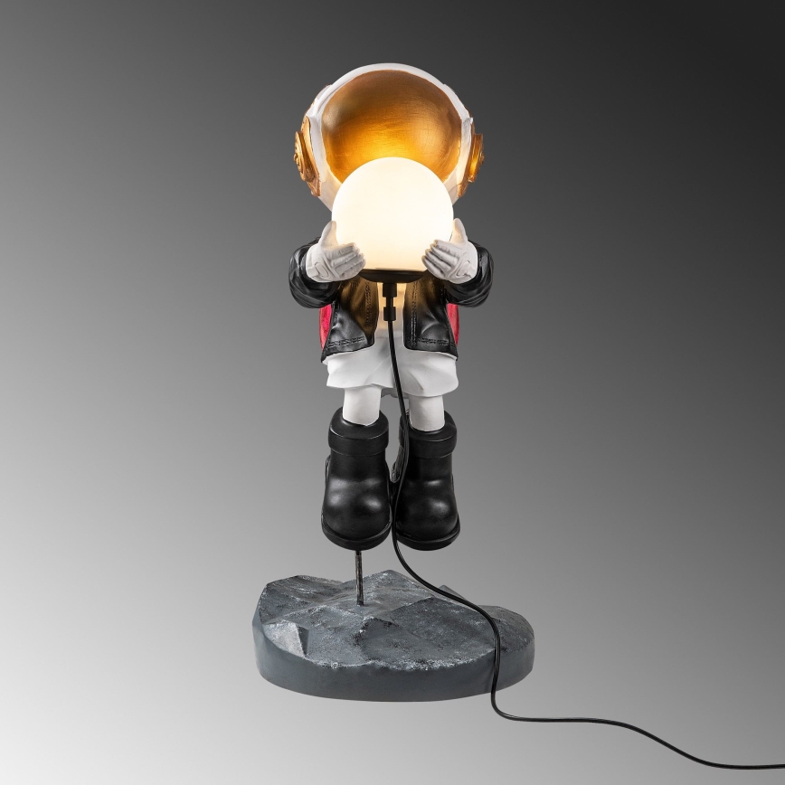 Dječja lampica ASTRONAUT 1xE14/40W/230V bakar