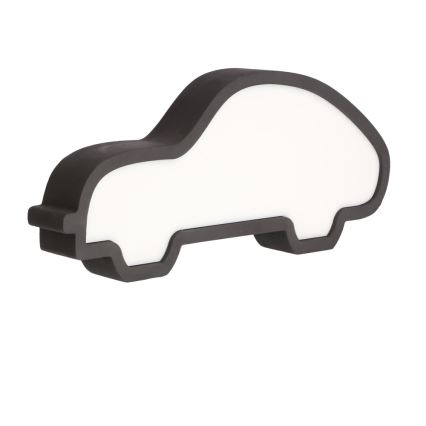 Dječja LED stolna lampa CAR LED/11W/230V crna