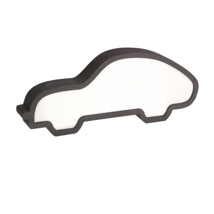 Dječja LED stolna lampa CAR LED/11W/230V crna