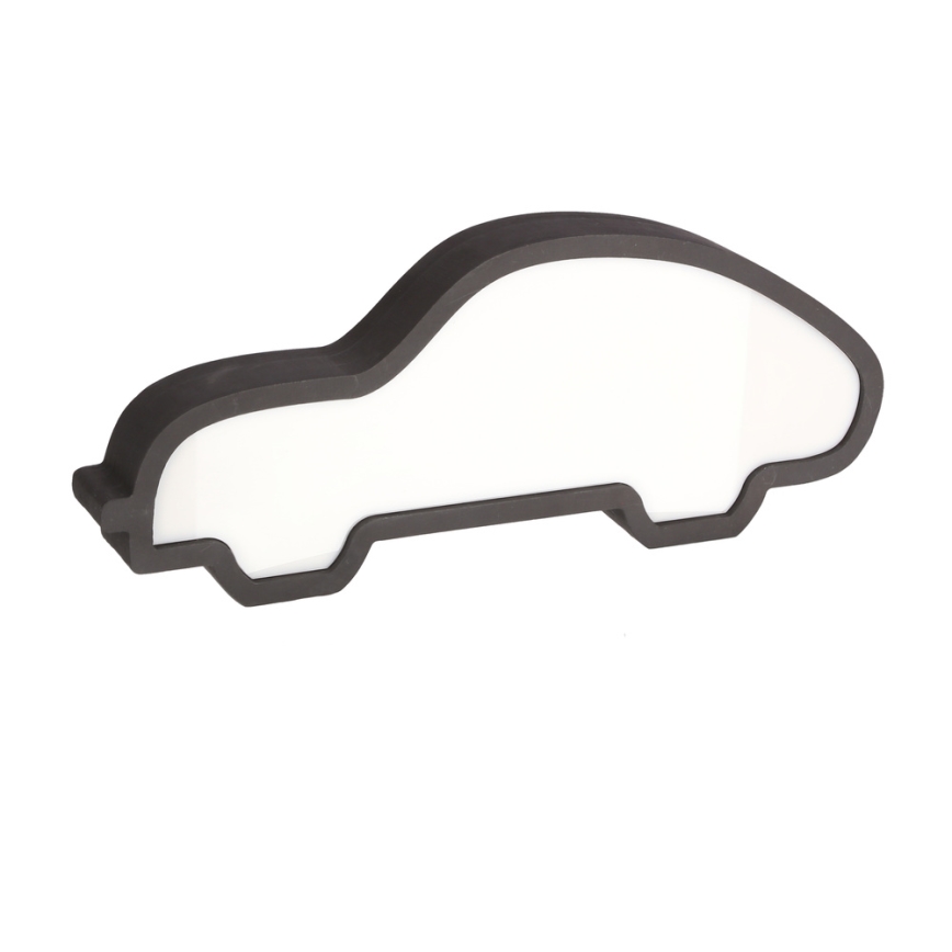 Dječja LED stolna lampa CAR LED/11W/230V crna
