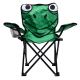 Dječja stolica za kampiranje žaba