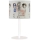 Dječja stolna lampa GIRLS VIBES 1xE27/60W/230V Ø 18 cm za djevojčice