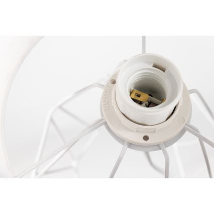 Dječja stolna lampa KIDS ROOM 1xE27/60W/230V promjera 18 cm astronaut