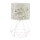 Dječja stolna lampa KIDS ROOM 1xE27/60W/230V Ø 18 cm dinosaurus
