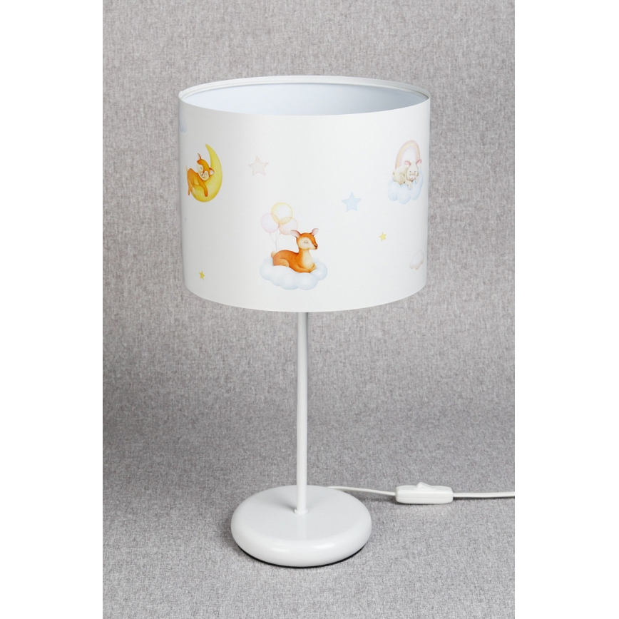 Dječja stolna lampa SWEET DREAMS 1xE27/60W/230V