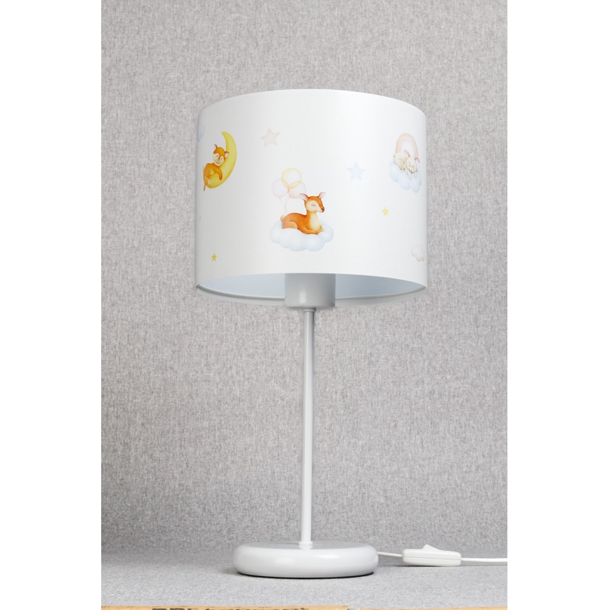 Dječja stolna lampa SWEET DREAMS 1xE27/60W/230V