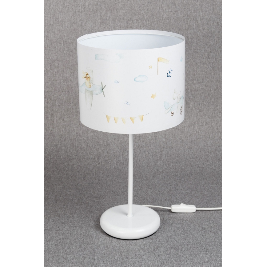 Dječja stolna lampa SWEET DREAMS 1xE27/60W/230V