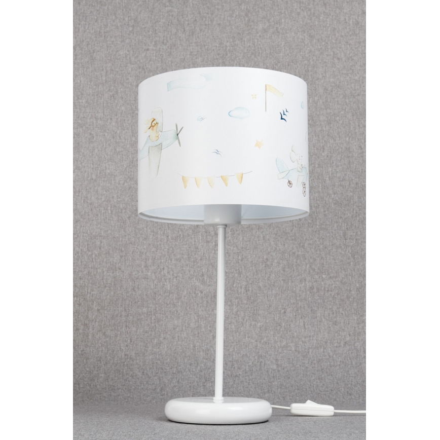 Dječja stolna lampa SWEET DREAMS 1xE27/60W/230V