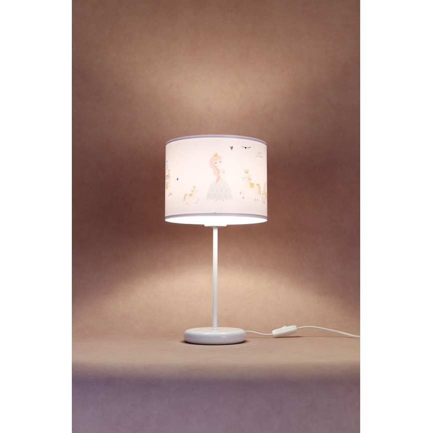 Dječja stolna lampa SWEET DREAMS 1xE27/60W/230V