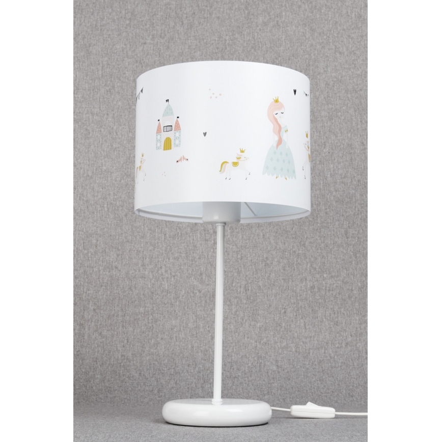 Dječja stolna lampa SWEET DREAMS 1xE27/60W/230V