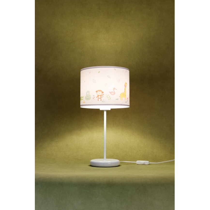 Dječja stolna lampa SWEET DREAMS 1xE27/60W/230V