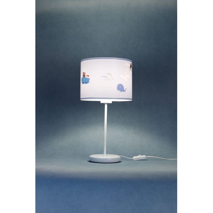 Dječja stolna lampa SWEET DREAMS 1xE27/60W/230V