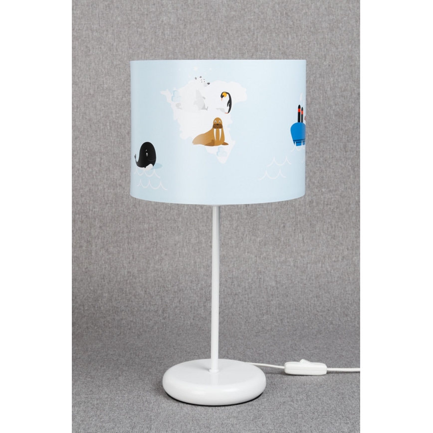 Dječja stolna lampa SWEET DREAMS 1xE27/60W/230V