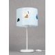 Dječja stolna lampa SWEET DREAMS 1xE27/60W/230V