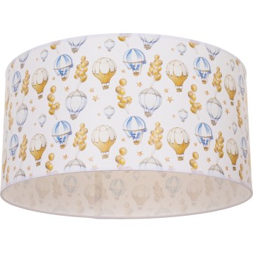 Dječja stropna svjetiljka KIDS ROOM 1xE27/60W/230V Ø 40 cm, s motivom balona