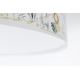 Dječja stropna svjetiljka SWEET DREAMS 2xE27/60W/230V pr. 40 cm