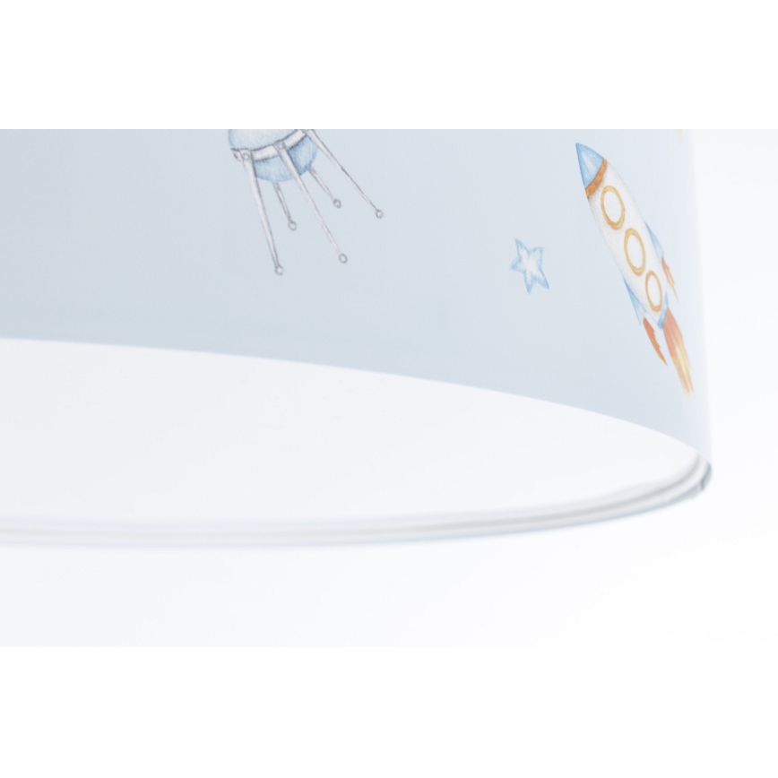 Dječja stropna svjetiljka SWEET DREAMS 2xE27/60W/230V pr. 40 cm