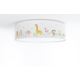 Dječja stropna svjetiljka SWEET DREAMS 2xE27/60W/230V pr. 40 cm