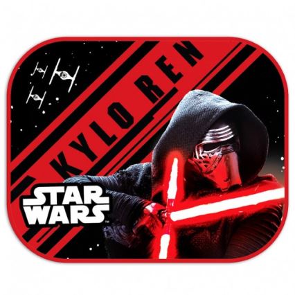 Dječje sjenilo za auto s usisnom čašicom 2 kom STAR WARS