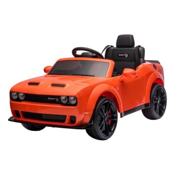 Dječji električni automobil Dodge Challenger 50W/4500 mAh narančasta