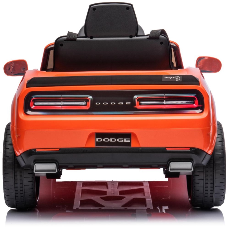 Dječji električni automobil Dodge Challenger 50W/4500 mAh narančasta