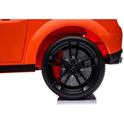 Dječji električni automobil Dodge Challenger 50W/4500 mAh narančasta
