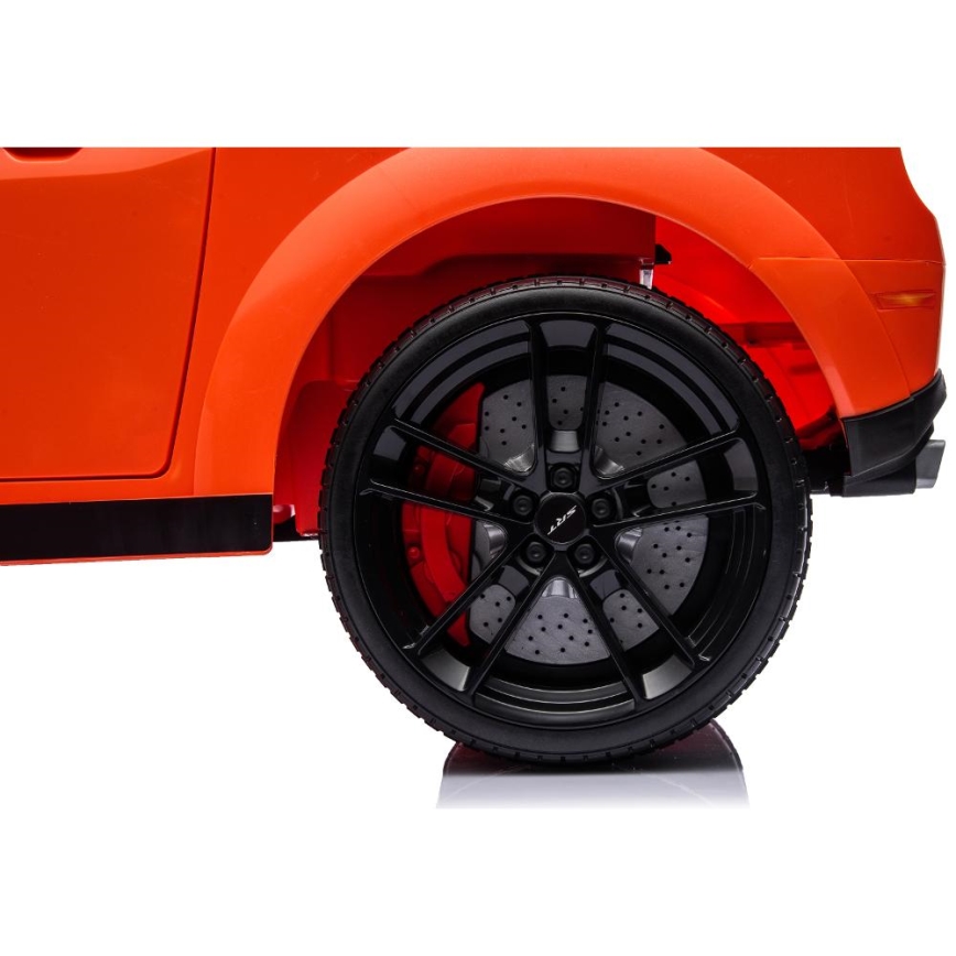 Dječji električni automobil Dodge Challenger 50W/4500 mAh narančasta