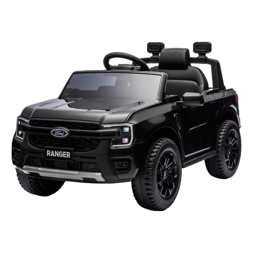 Dječji električni automobil Ford Ranger 60W/4500 mAh crna