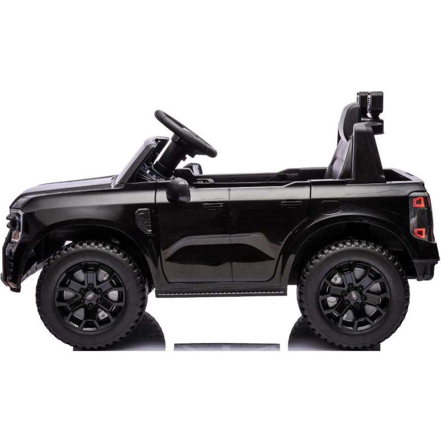 Dječji električni automobil Ford Ranger 60W/4500 mAh crna