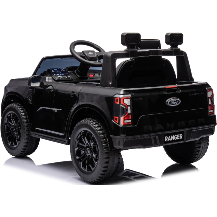 Dječji električni automobil Ford Ranger 60W/4500 mAh crna