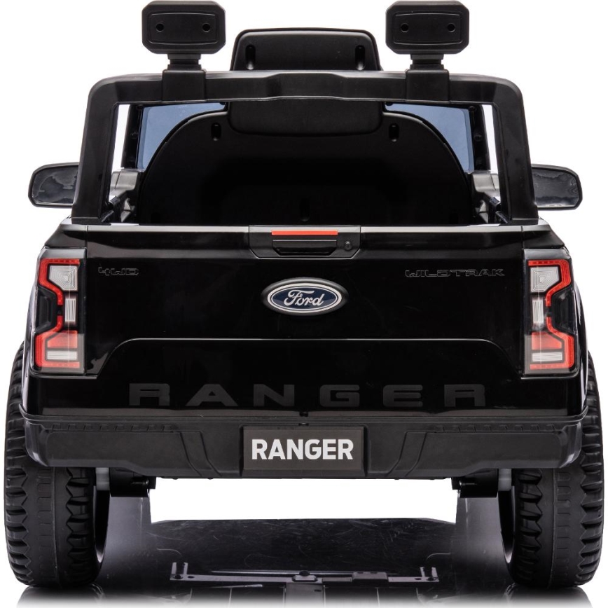 Dječji električni automobil Ford Ranger 60W/4500 mAh crna
