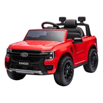 Dječji električni automobil Ford Ranger 60W/4500 mAh crvena
