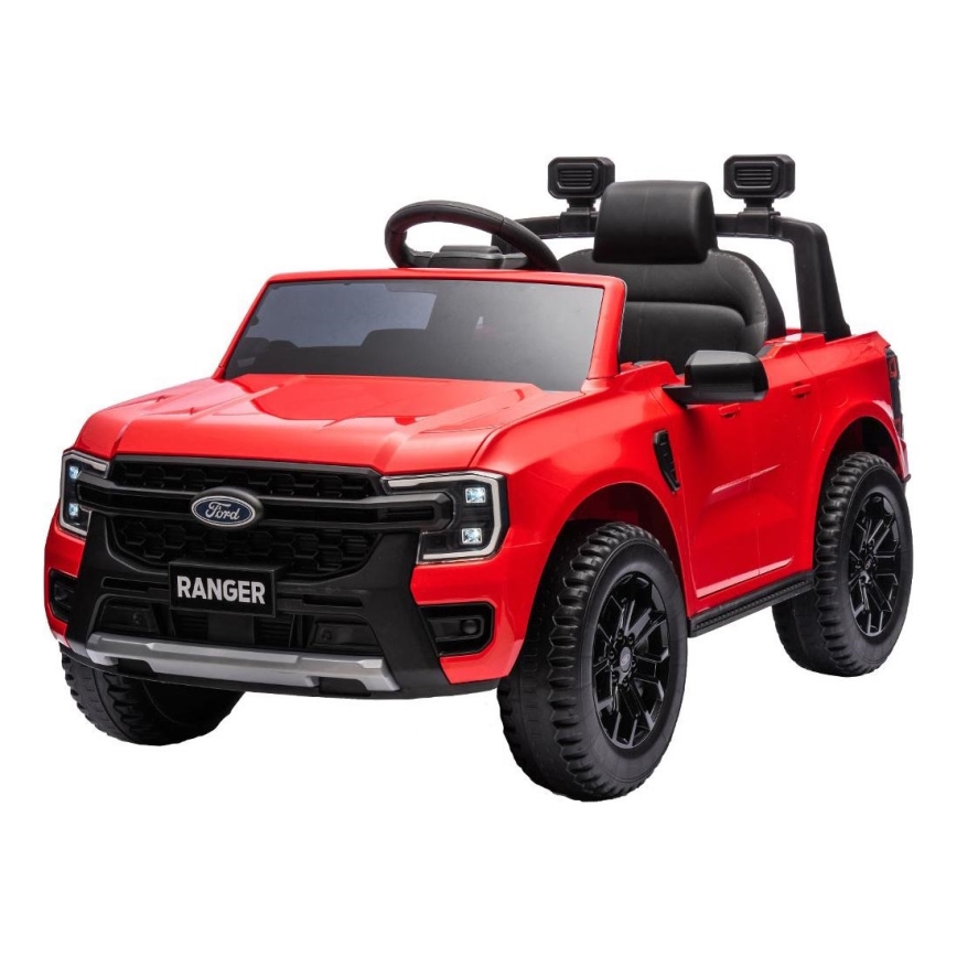 Dječji električni automobil Ford Ranger 60W/4500 mAh crvena