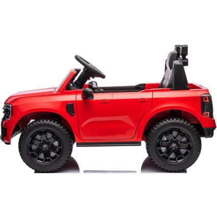 Dječji električni automobil Ford Ranger 60W/4500 mAh crvena
