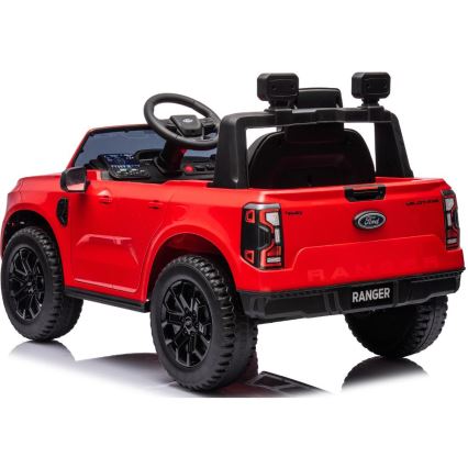 Dječji električni automobil Ford Ranger 60W/4500 mAh crvena