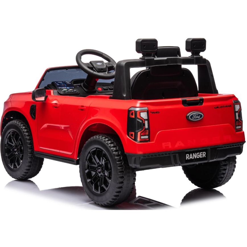 Dječji električni automobil Ford Ranger 60W/4500 mAh crvena