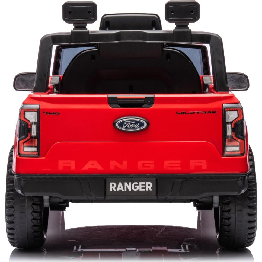 Dječji električni automobil Ford Ranger 60W/4500 mAh crvena