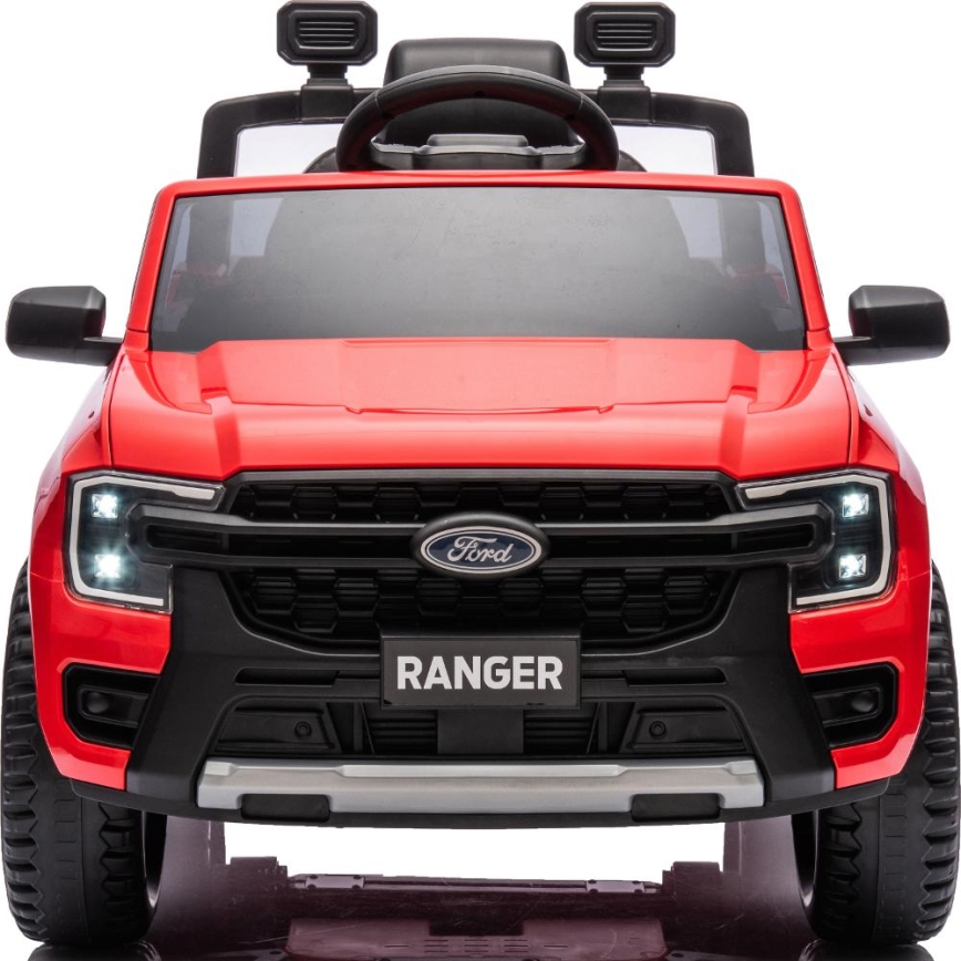 Dječji električni automobil Ford Ranger 60W/4500 mAh crvena