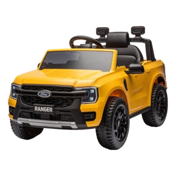 Dječji električni automobil Ford Ranger 60W/4500 mAh žuta