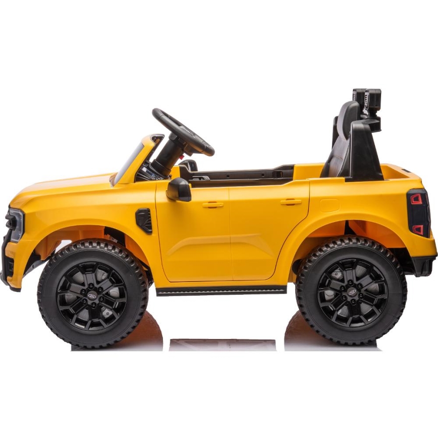 Dječji električni automobil Ford Ranger 60W/4500 mAh žuta