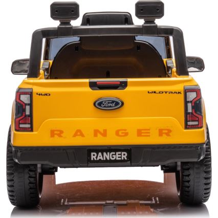 Dječji električni automobil Ford Ranger 60W/4500 mAh žuta