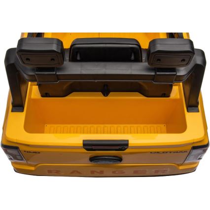 Dječji električni automobil Ford Ranger 60W/4500 mAh žuta