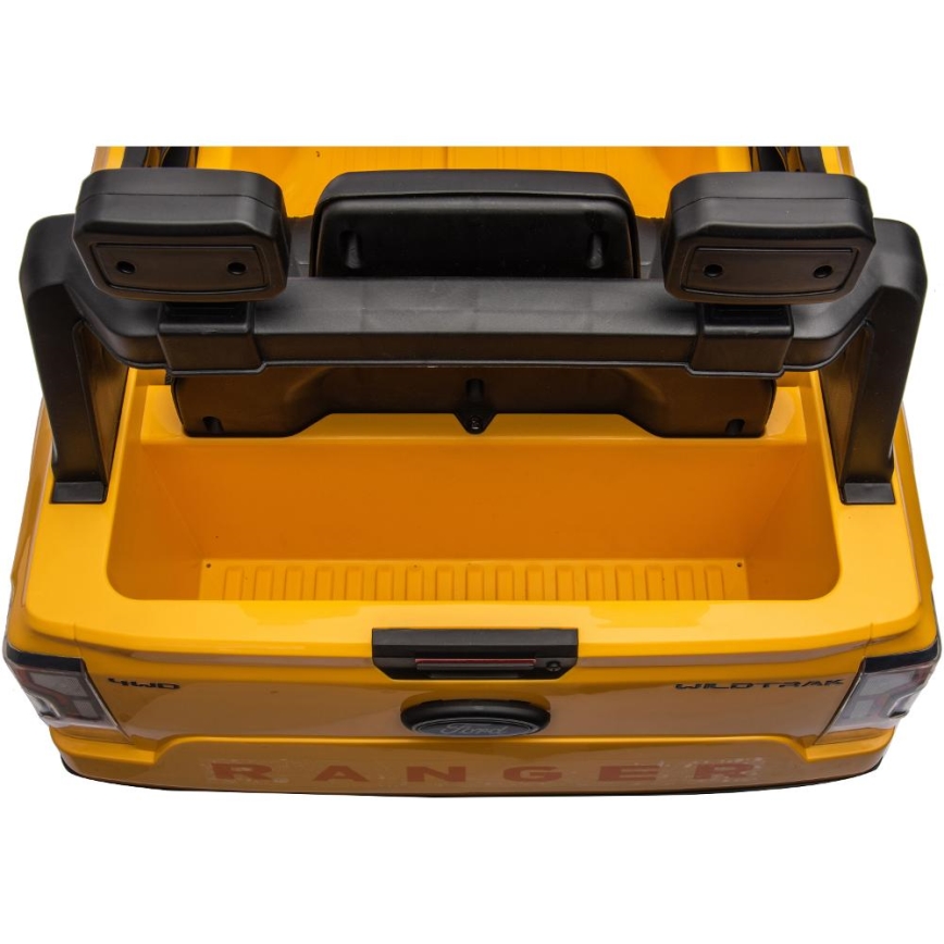 Dječji električni automobil Ford Ranger 60W/4500 mAh žuta