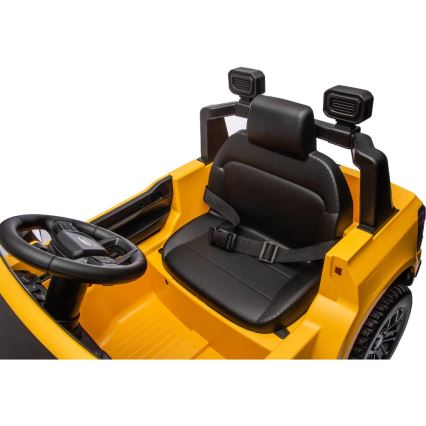Dječji električni automobil Ford Ranger 60W/4500 mAh žuta