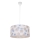 Dječji luster KIDS ROOM 1xE27/60W/230V Ø 40 cm medvjedić