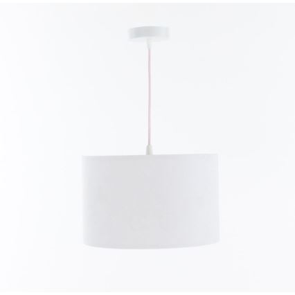 Dječji luster na sajli SWEET DREAMS 1xE27/60W/230V pr. 30 cm