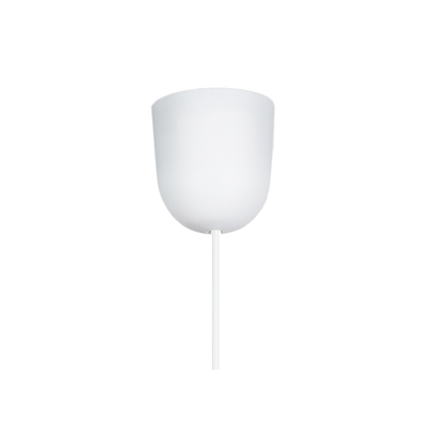 Dječji luster PIKKI 1xE27/60W/230V siva