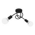 Dječji nadgradni luster OXFORD 2xE27/15W/230V